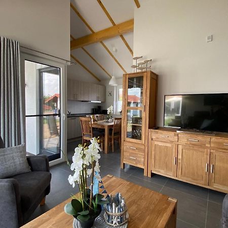 N11 Ferienhaus Mit Garten In Eckwarderhoerne Butjadingen Exterior foto