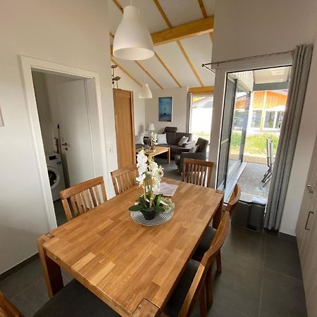 N11 Ferienhaus Mit Garten In Eckwarderhoerne Butjadingen Exterior foto