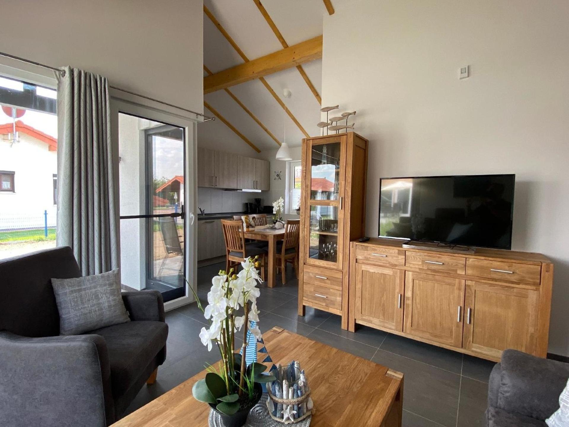 N11 Ferienhaus Mit Garten In Eckwarderhoerne Butjadingen Exterior foto