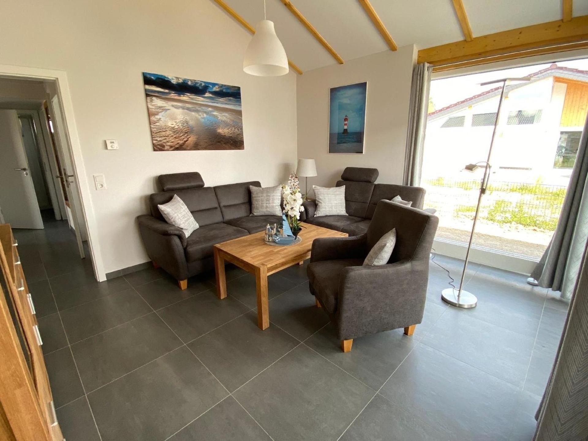 N11 Ferienhaus Mit Garten In Eckwarderhoerne Butjadingen Exterior foto