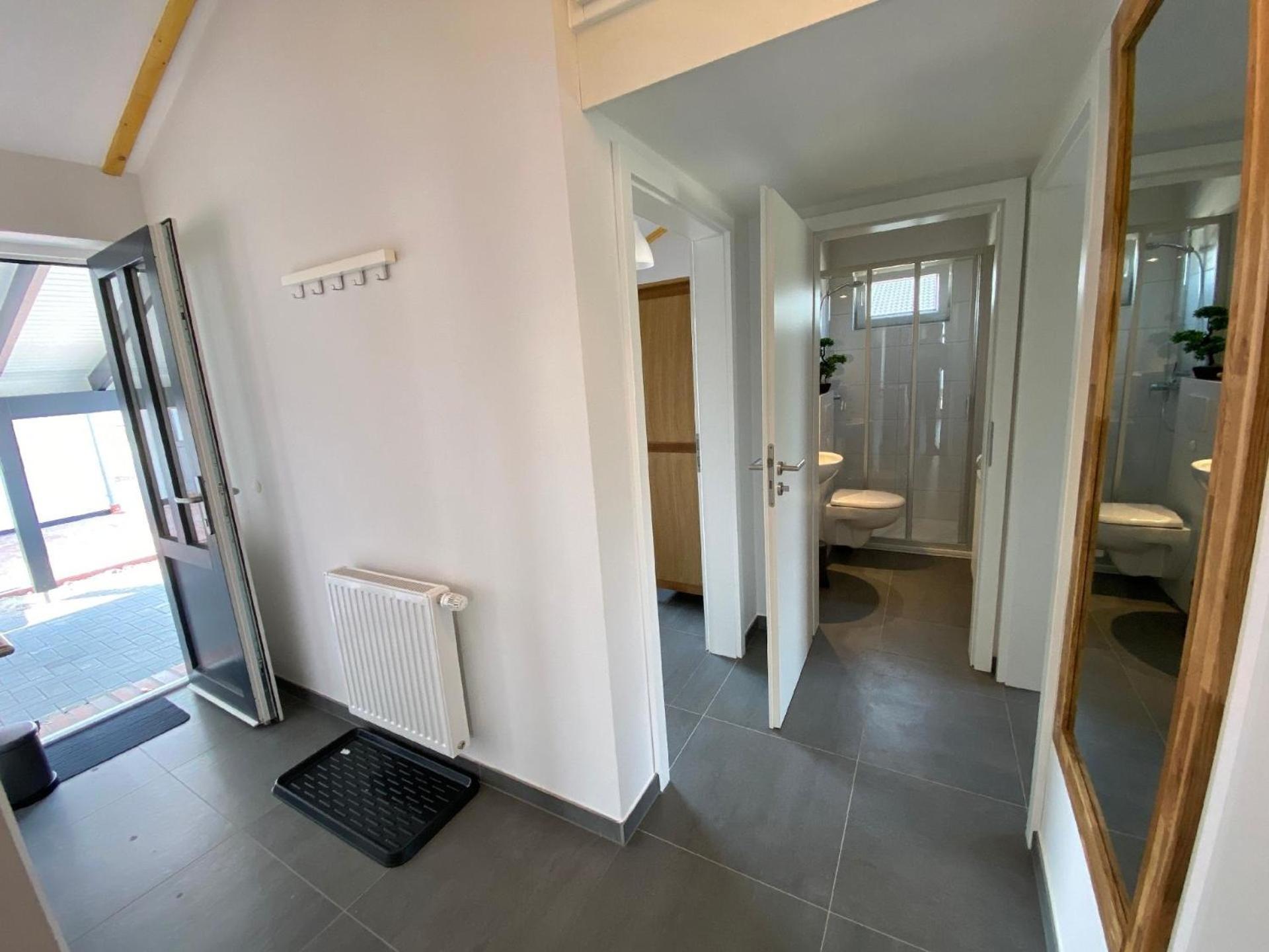 N11 Ferienhaus Mit Garten In Eckwarderhoerne Butjadingen Exterior foto